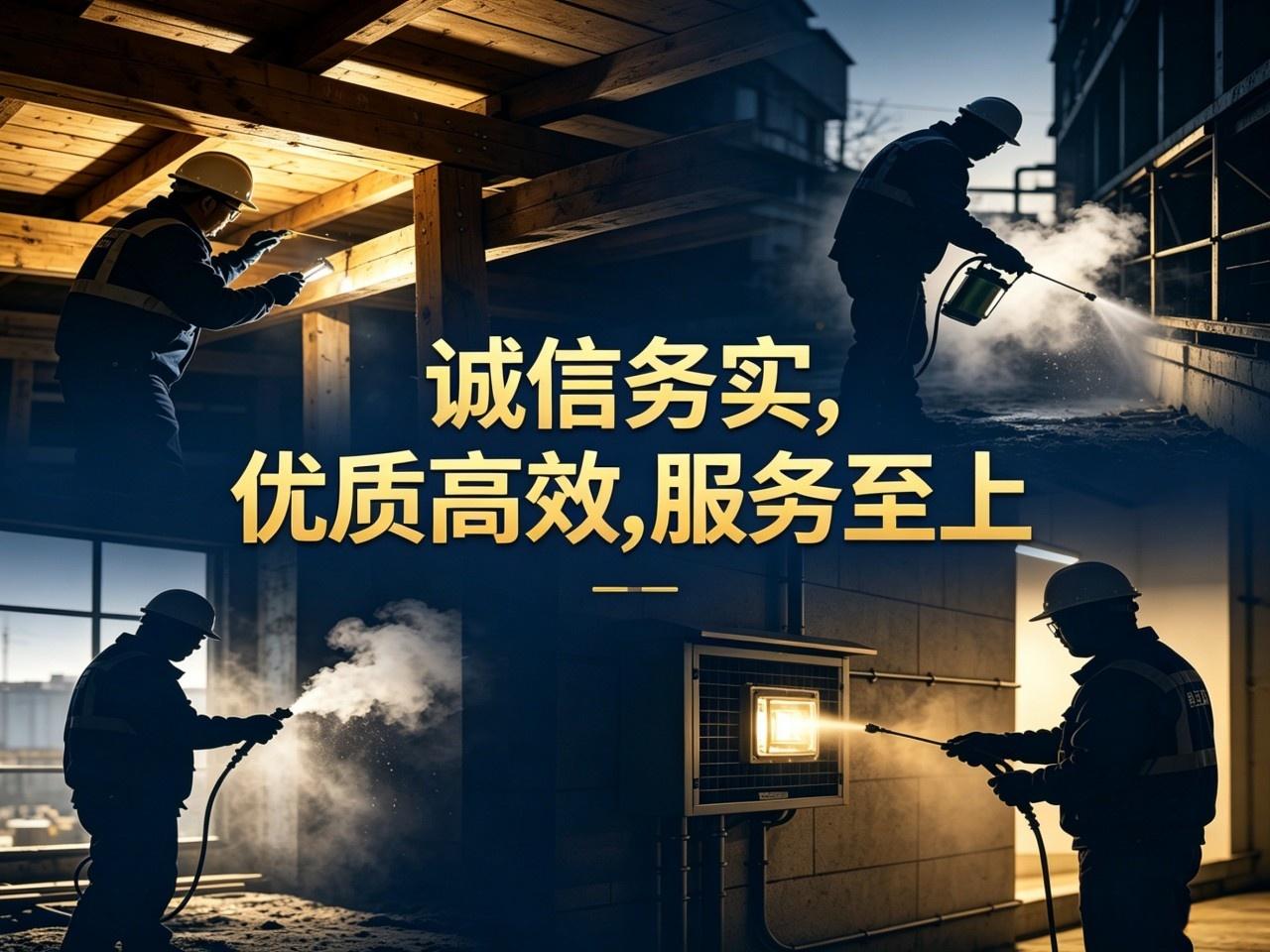 天台白蚁防治中心电话号码｜全市免费上门检查虫害服务